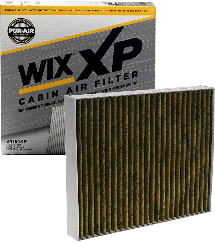 CABIN AIR FILTER