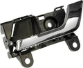 INTERIOR DOOR HANDLE