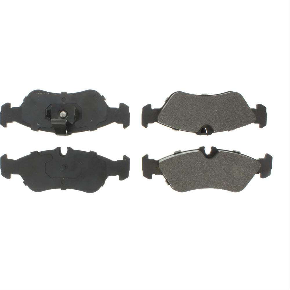 C-TEK Semi-Metallic Brake