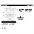 C-TEK Semi-Metallic Brake