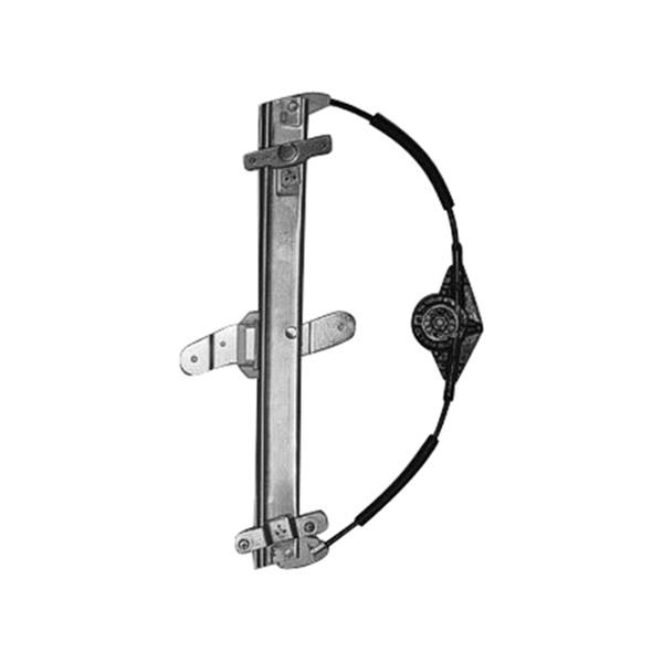 RH FRONT PWR WINDOW REGULATOR W/O MTR CROWN VICTORIA/GRAND MARQUIS 9205