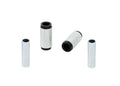 Control arm - lower inner bushing 2 Shell Bushings 2 Tubes Grease