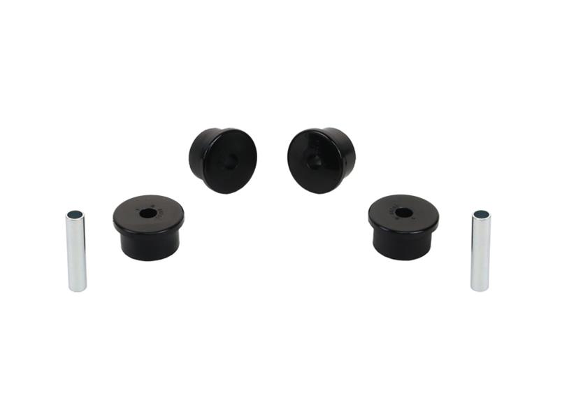 Spring - eye front bushing 4 Bushings 2 Tubes Grease