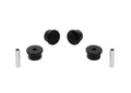 Spring - eye front bushing 4 Bushings 2 Tubes Grease