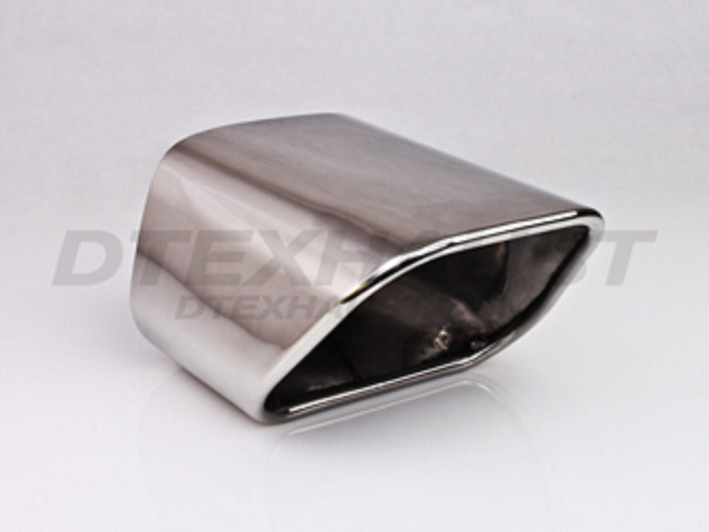 ~(4 lbs. 10X7X6)~ Hi-Polished Tips Double Wall Rolled Edge Angle