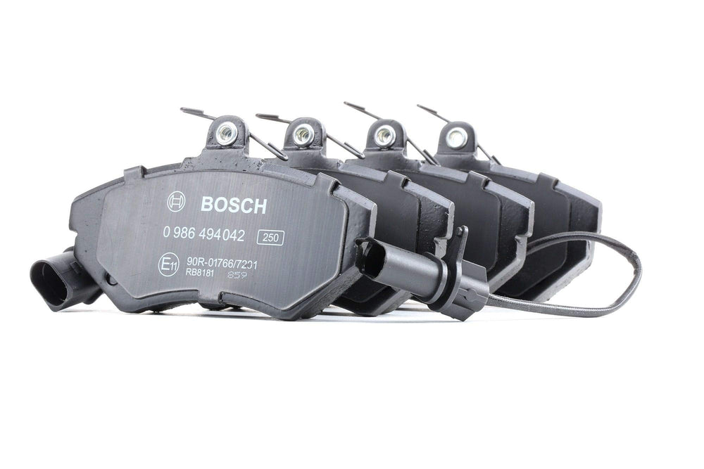 DISC BRAKE PADS