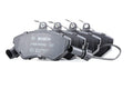 DISC BRAKE PADS