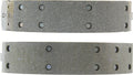 RIVETED BRAKE SHOES