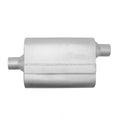 9199 WRANGLER MUFFLER XLERATOR VX PERFORMANCE OVAL 2.25IN ID/OD C/O 19IN OAL