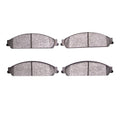 R1 05-09 Mercury Sable Front Ceramic Brake Pads