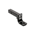 HOLLOW SHANK CLS IV BALL MOUNT 9IN LENGTH X 2 3/4IN RISE X 4IN DROP 10000LB W/1 1/4IN BALL HOLE