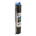 RV SCREEN DOOR CROSS BAR WIDE BLACK