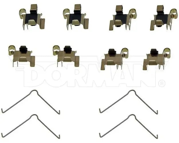 DISC BRAKE HDWE KIT