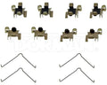 DISC BRAKE HDWE KIT