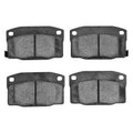 R1 88-93 Pontiac LeMans Front Ceramic Pads & Hardware Kit
