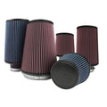 Universal Filter: FL ID 3.5 Top OD 5.25 Element Height 12 End Cap: Rubber Red Oil 8ply -DROP SHIP ONLY-