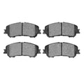 DFC 14-23 Renault Koleos (Mexico) Front 4000 Hybridynamic Brake Pads