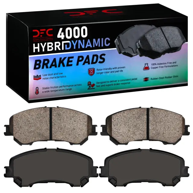 DFC auto part