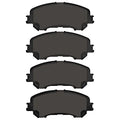 DFC 14-23 Renault Koleos (Mexico) Front 4000 Hybridynamic Brake Pads