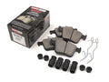 Stoptech Centric Premium Pads Audi Volkswagen A3 A3 Quattro A3 Sportback e-tron ARTEON