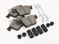 Stoptech Centric Premium Pads Audi Volkswagen A3 A3 Quattro A3 Sportback e-tron ARTEON