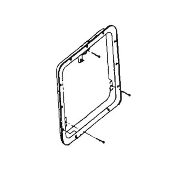 SUBURBAN MFG auto part