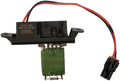 BLOWER MOTOR RESISTOR