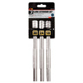 3PC 1/2IN DR LONG EXTENSION SET