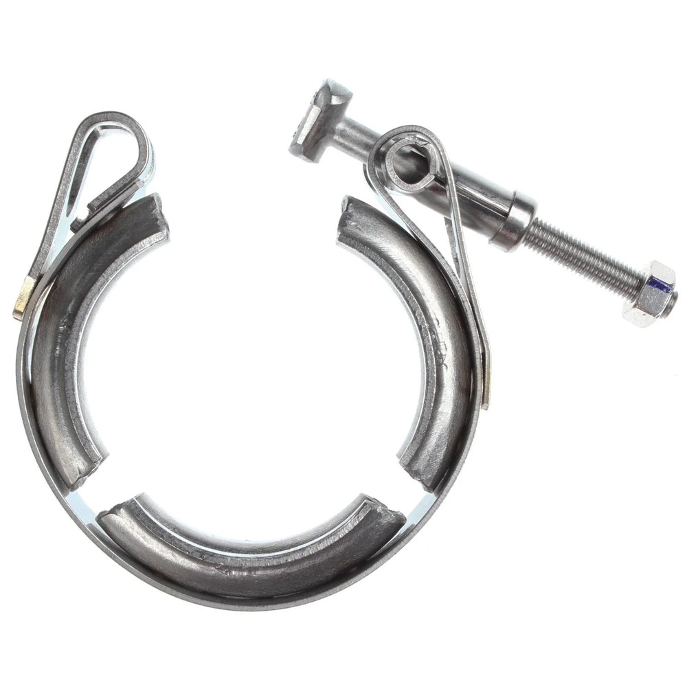 ~(0.5 lbs. 5X4X1)~ FORD 406 cid (6.7L) OHV 32v V8 POWERSTROKE VIN T. (2011-2018). SMALL 2.50IN Clamp