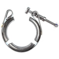 ~(0.5 lbs. 5X4X1)~ FORD 406 cid (6.7L) OHV 32v V8 POWERSTROKE VIN T. (2011-2018). SMALL 2.50IN Clamp