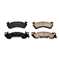Power Stop 92-96 Buick Commercial Chassis Front Z16 Evolution Ceramic Brake Pads