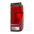 RH TAILLAMP ASSY FORD EXPLORER 19911994