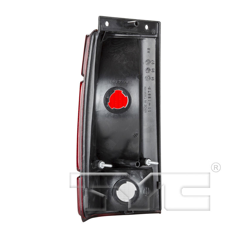 RH TAILLAMP ASSY FORD EXPLORER 19911994