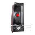 RH TAILLAMP ASSY FORD EXPLORER 19911994