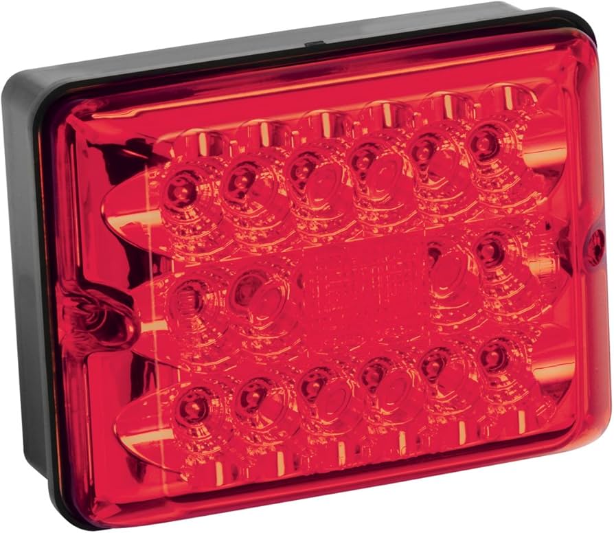 TAILLIGHT LED #86 SINGLE STOP, TAIL