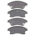 R1 11-17 Chevrolet Sonic (USA/Canada) Front R1 Ceramic Brake Pads