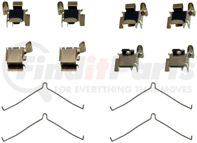 DISC BRAKE HDWE KIT
