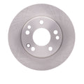 DFC 83-89 Mercedes-Benz 190E Front Brake Rotor