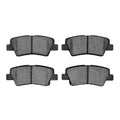 R1 12-24 Hyundai Sonata Rear R1 Optimum OE Brake Pads