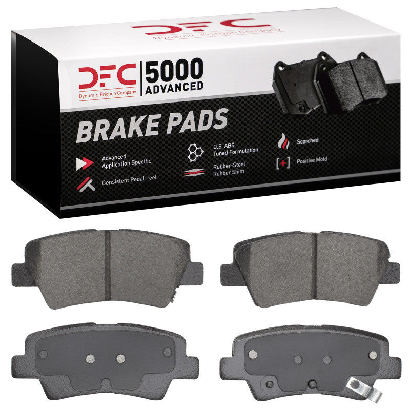 DFC auto part