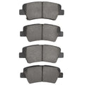 DFC 12-24 Hyundai Veloster Rear 5000 Advanced Ceramic Brake Pads