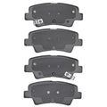 DFC 12-24 Hyundai Veloster Rear 5000 Advanced Ceramic Brake Pads