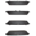 DFC 12-24 Hyundai Veloster Rear 5000 Advanced Ceramic Brake Pads