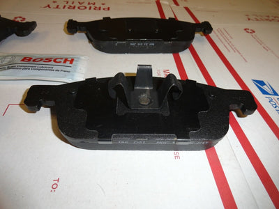 DISC BRAKE PADS