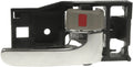INTERIOR DOOR HANDLE