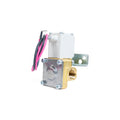 SMC 3/8' BRASS - 12 VOLT3/8' NPT 1