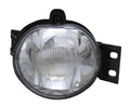 RH FOG LAMP ASSY; LATE DESIGN; RAM 1500 0208