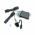 T-ONE CONNECTOR ASSEMBLY W/CONVERT