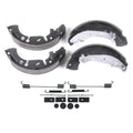 Power Stop 13-21 Nissan Sentra Rear Autospecialty Brake Shoes w/Hardware