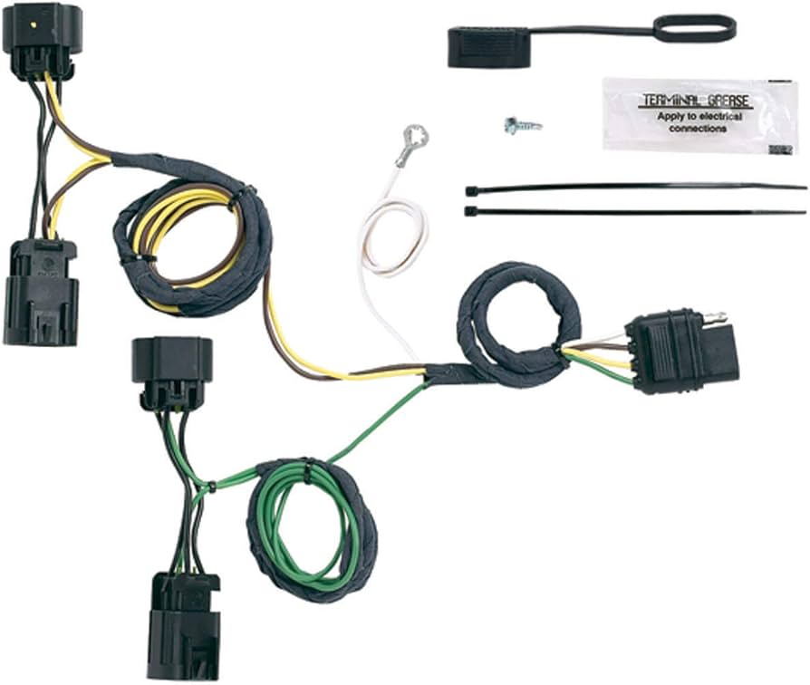 1011 CAMARO WIRING KIT